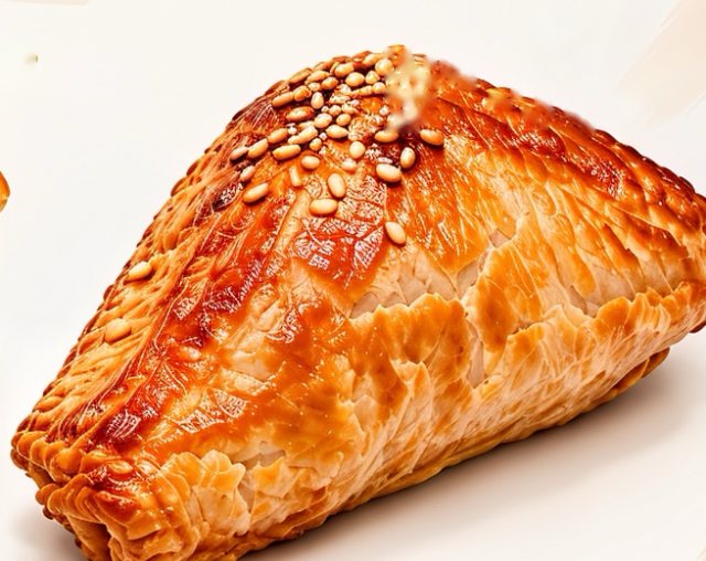 Beef samsa